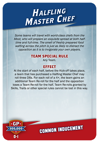 [BB2025] Inducement Cards: Common Inducement